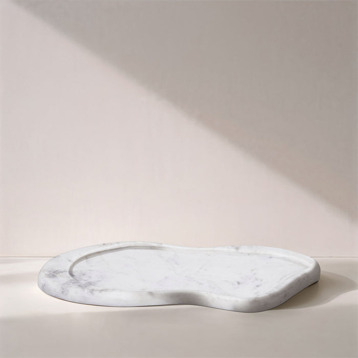 Arezzo - Marble Tray - Simple Home Plus