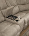 Pearce-Pike - Reclining Sectional - Simple Home Plus