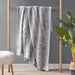 Zuri - Oversized Throw - Gray - Simple Home Plus