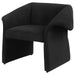 Ramsey - Upholstered Sloped Arm Accent Chair - Simple Home Plus