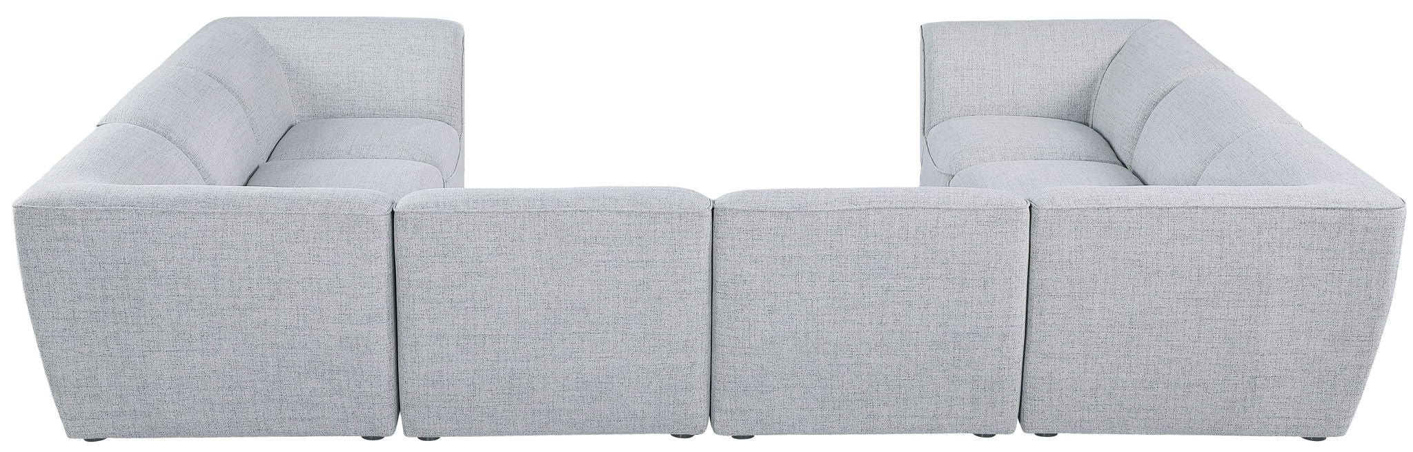 Miramar - 8 Piece Modular Sectional - Simple Home Plus