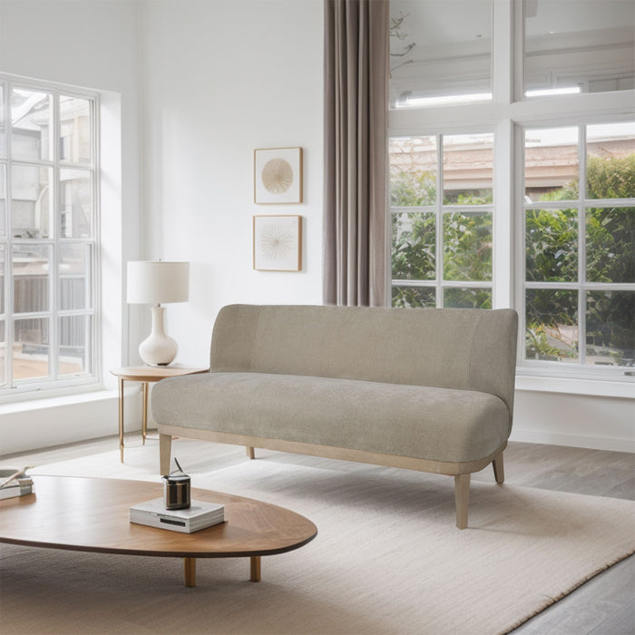 Laguna - Kitchen Sofa - Camel - Simple Home Plus