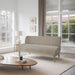 Laguna - Kitchen Sofa - Camel - Simple Home Plus