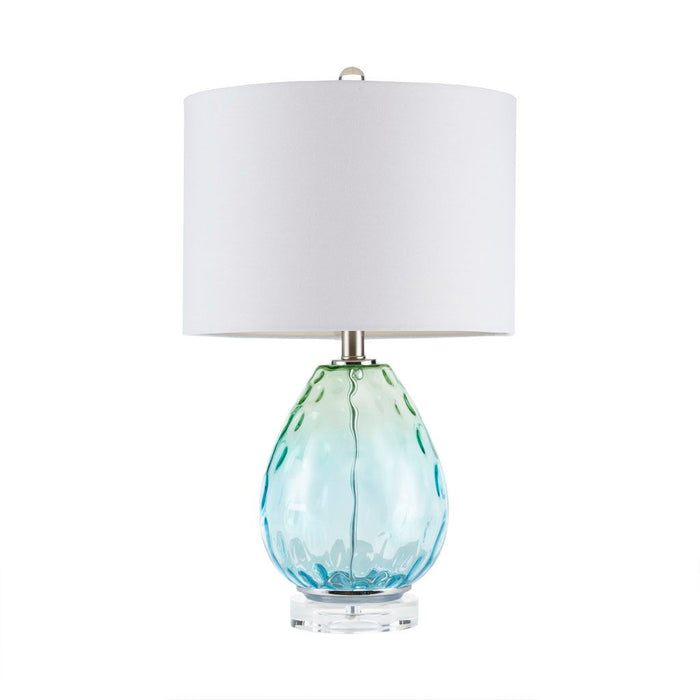 Borel - Table Lamp - Blue