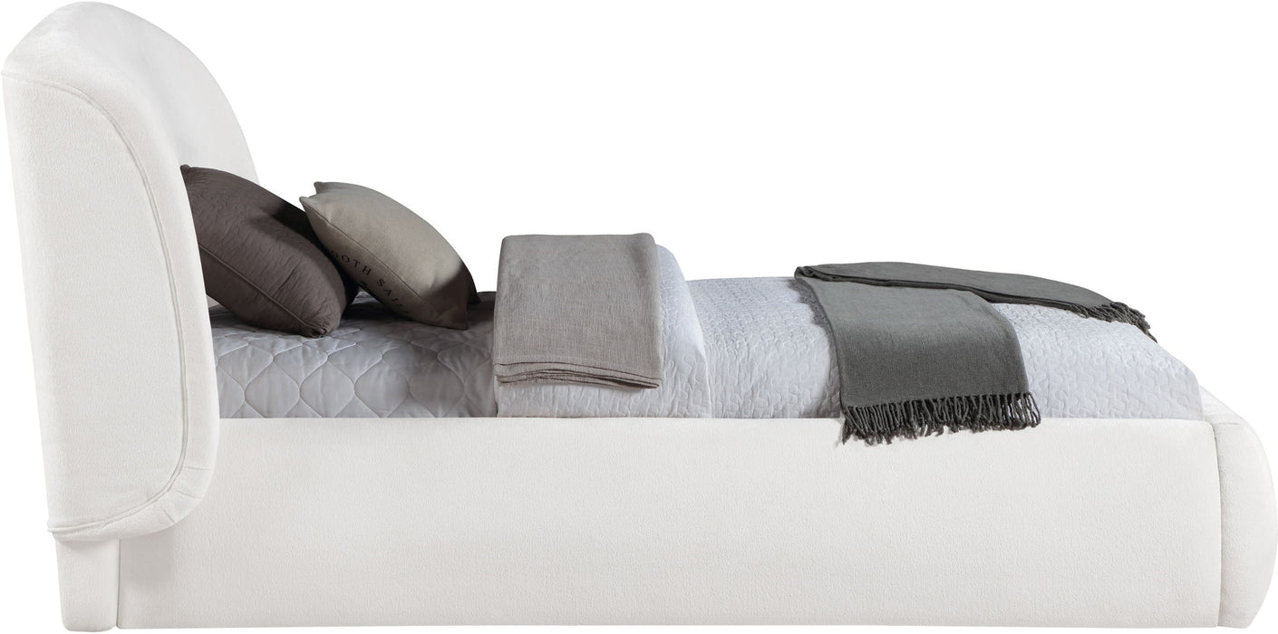 Sandro - Upholstered Bed - Simple Home Plus