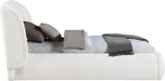 Sandro - Upholstered Bed - Simple Home Plus