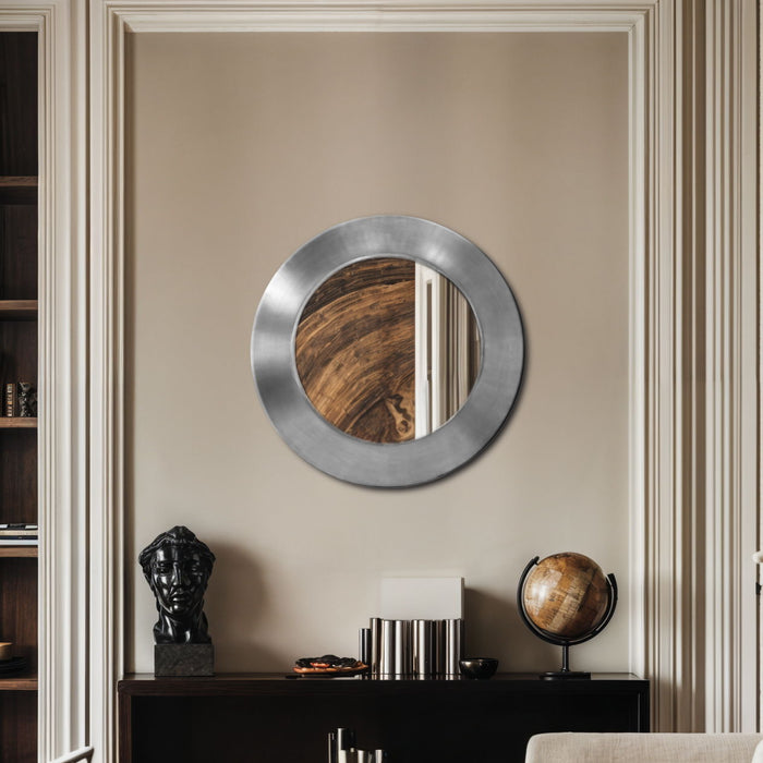 Sphere - Mirror - Simple Home Plus