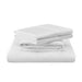 Tempur-Adapt - Tempur-Adapt Luxe Egyptian Cotton Sheets - White - Simple Home Plus