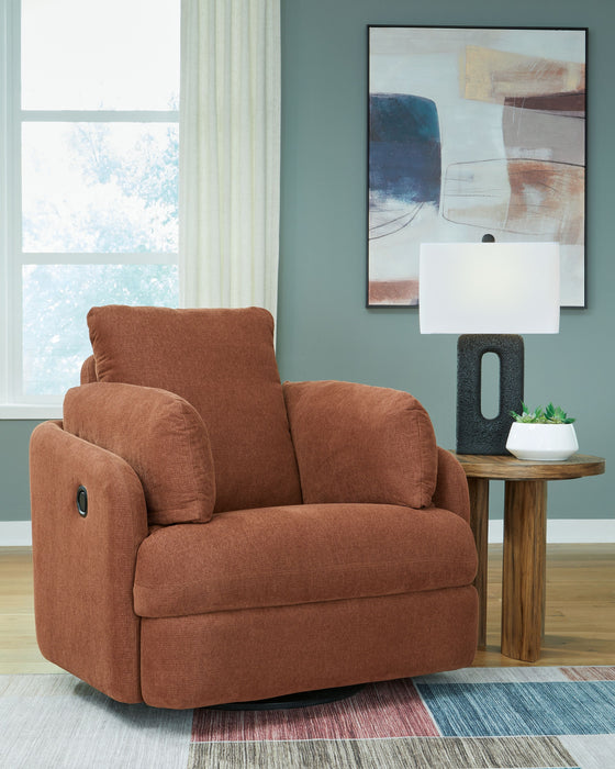 Modmax - Swivel Glider Recliner - Simple Home Plus