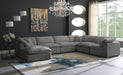 Cozy - 7 Piece Modular Sectional - Simple Home Plus