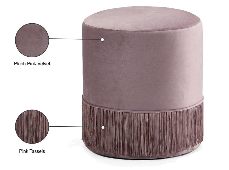 Teddy - Stool Ottoman - Simple Home Plus