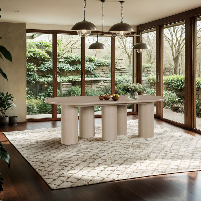 Dolan - Dining Table - Simple Home Plus