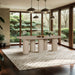 Dolan - Dining Table - Simple Home Plus
