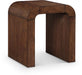 Toulon - Oak Veneer End Table - Simple Home Plus