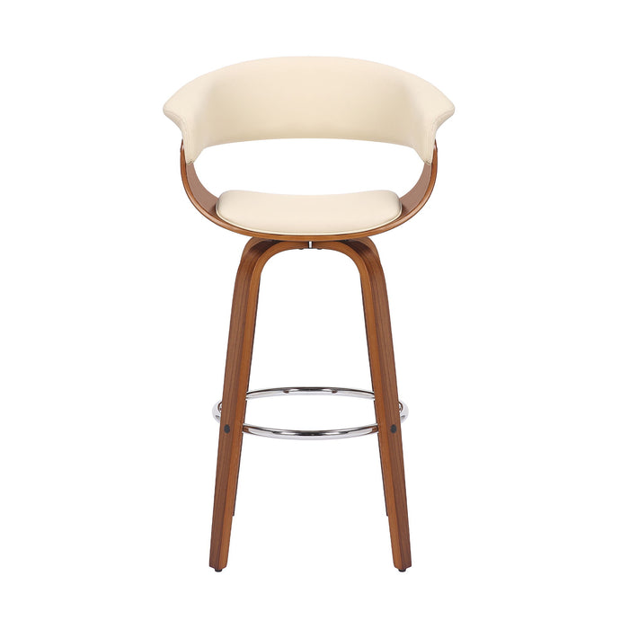 Julyssa - Swivel Bar Stool - Simple Home Plus