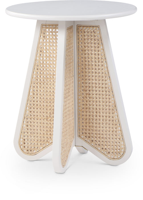 Butterfly - End Table - Wood - Simple Home Plus