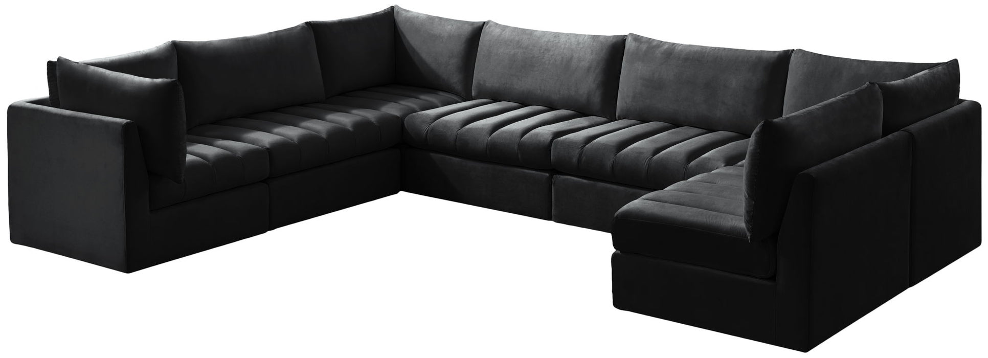 Jacob - Modular Sectional - Simple Home Plus