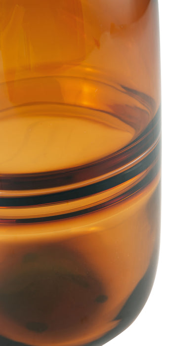 Lemmitt - Amber - Vase - Simple Home Plus