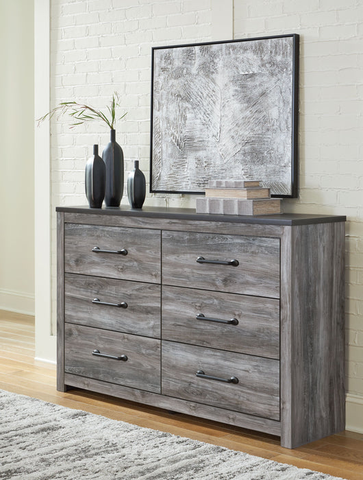 Bronyan - Dresser, Mirror - Simple Home Plus