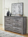 Bronyan - Dresser, Mirror - Simple Home Plus