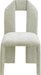 Bennett - Chenille Dining Chair (Set of 2) - Simple Home Plus
