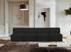 Ollie - 4 Seat Armless Modular Sofa - Simple Home Plus