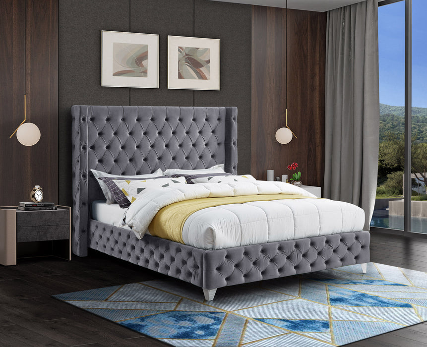 Savan - Bed - Simple Home Plus
