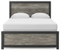 Broachmyn - Panel Bed - Simple Home Plus