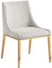Haines - Linen Textured Dining Chair - Simple Home Plus