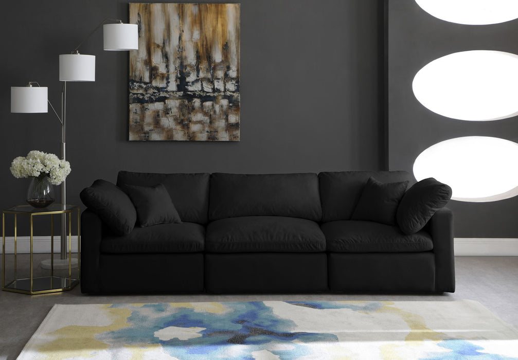 Plush - Modular 3 Seat Sofa - Simple Home Plus