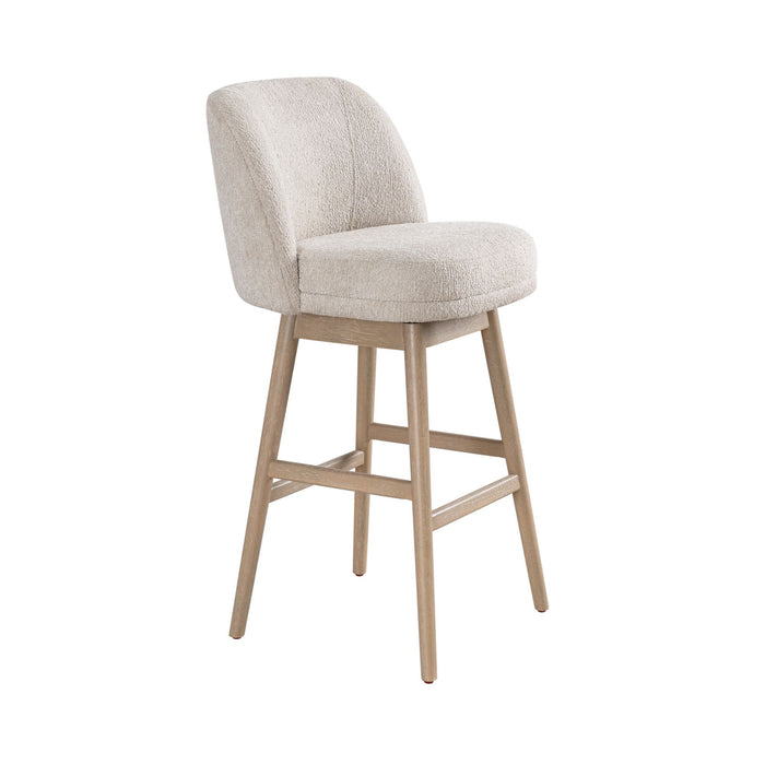 Sadie - Swivel Barstool - Simple Home Plus
