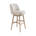 Sadie - Swivel Barstool - Simple Home Plus