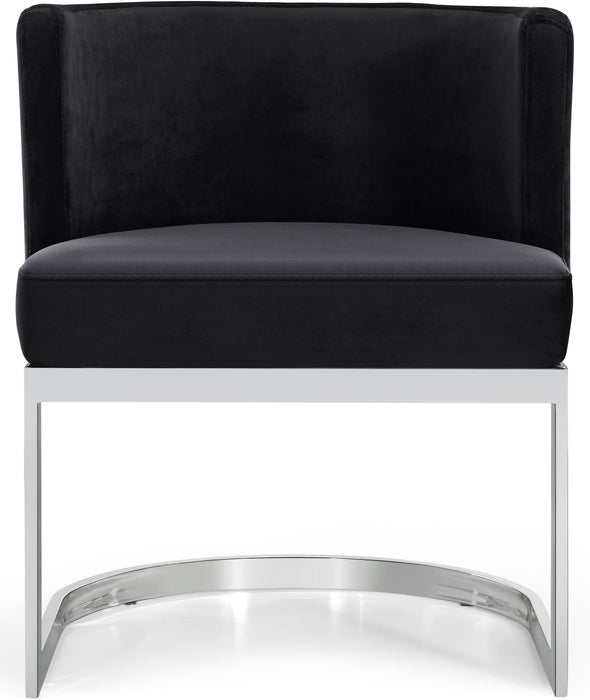 Gianna - Dining Chair with Chrome Legs - Simple Home Plus