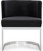 Gianna - Dining Chair with Chrome Legs - Simple Home Plus