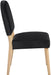 Varinelle - Velvet Dining Chair (Set of 2) - Natural Frame - Simple Home Plus