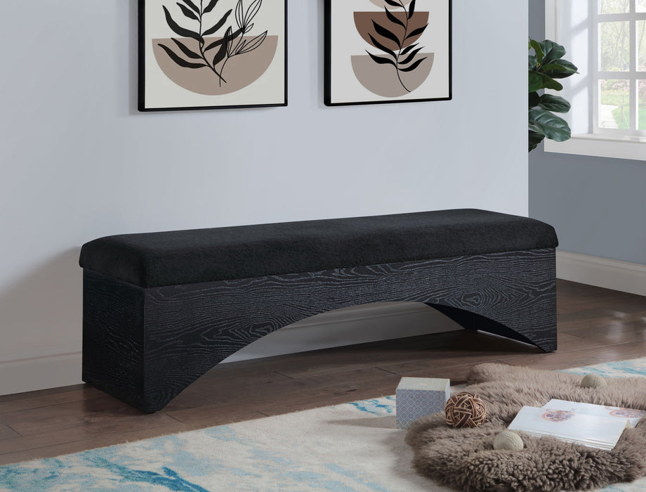 Lawson - Bench With Black Base - Simple Home Plus