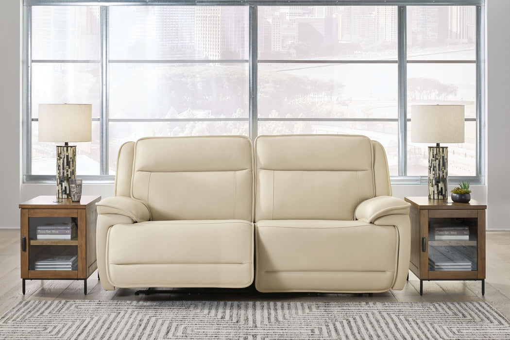 Double Deal - Reclining Sectional - Simple Home Plus