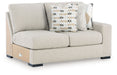 LaureLGrove - RAF Loveseat - Pebble - Simple Home Plus