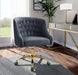 Arden - Office Chair with Gold Legs - Simple Home Plus