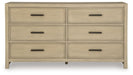Calmoro - Dresser - Simple Home Plus
