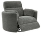 Gosaldo - Swivel Glider Recliner - Simple Home Plus