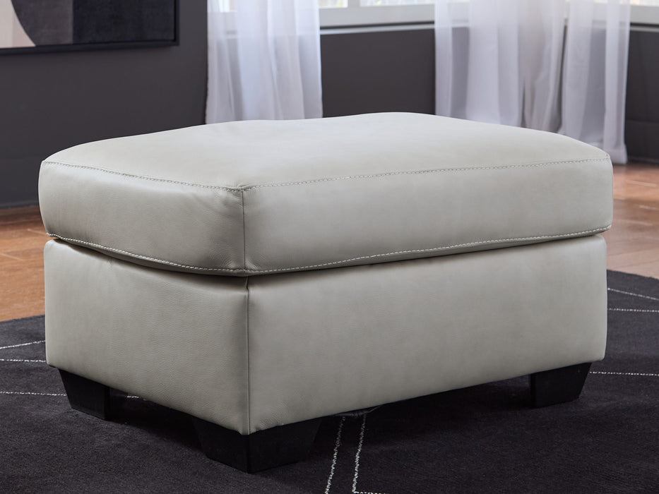 Santorine - Ottoman - Simple Home Plus