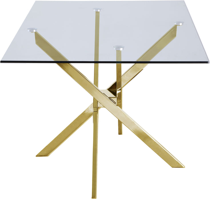 Xander - Dining Table - Simple Home Plus