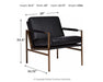 Puckman - Accent Chair - Simple Home Plus