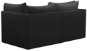 Jacob - Modular 2 Seat Sofa - Simple Home Plus