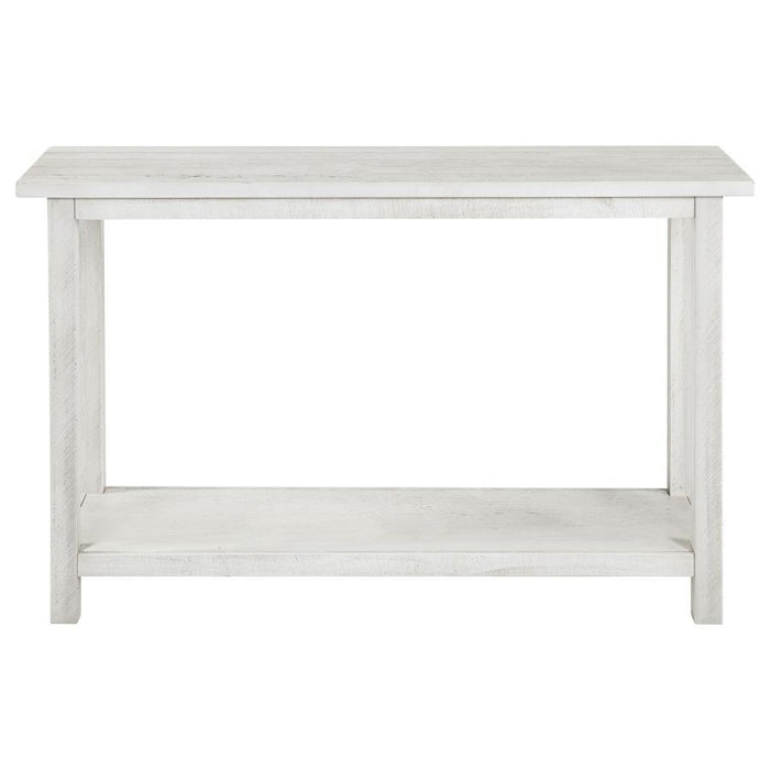 Payne - Wood Entryway Sofa Console Table - Simple Home Plus