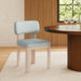 Paloma - Faux Leather Upholstered Dining Chair (Set of 2) - Simple Home Plus