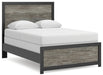 Broachmyn - Panel Bed - Simple Home Plus