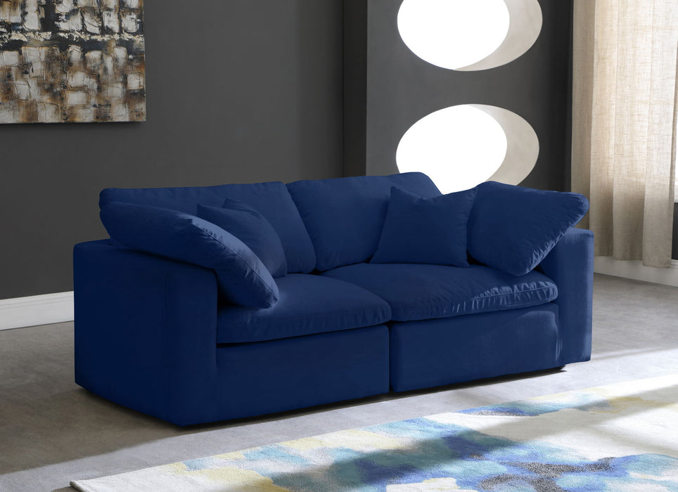 Cozy - Modular 2 Seat Sofa - Simple Home Plus