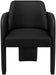 Vanda - Vegan Leather Upholstered Dining Chair - Simple Home Plus